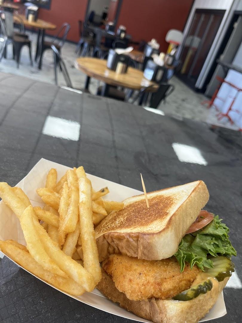 Papa's Burger Mill