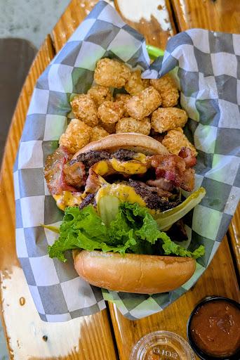 Papa's Burger Mill